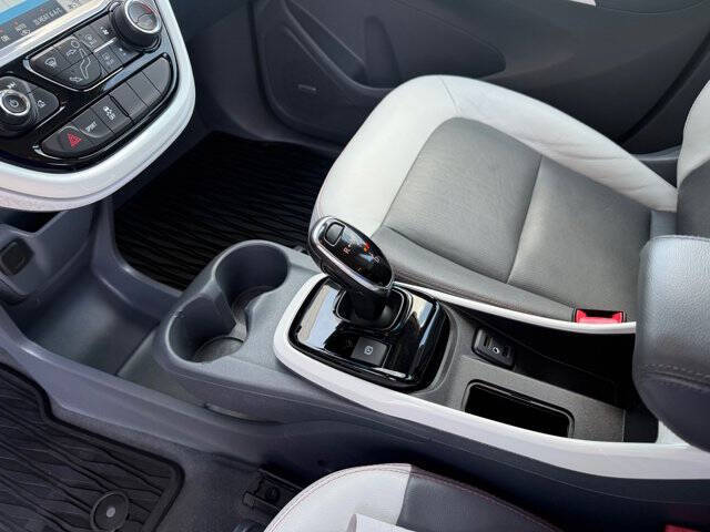 2017 Chevrolet Bolt EV Premier