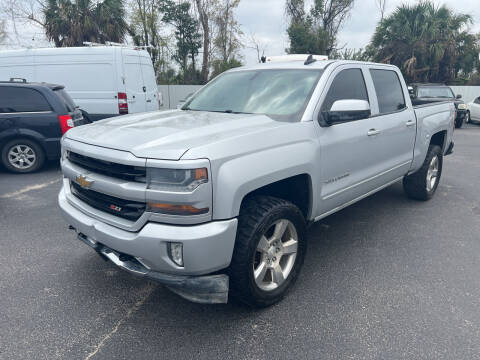 2016 Chevrolet Silverado 1500 for sale at Outdoor Recreation World Inc. in Panama City FL