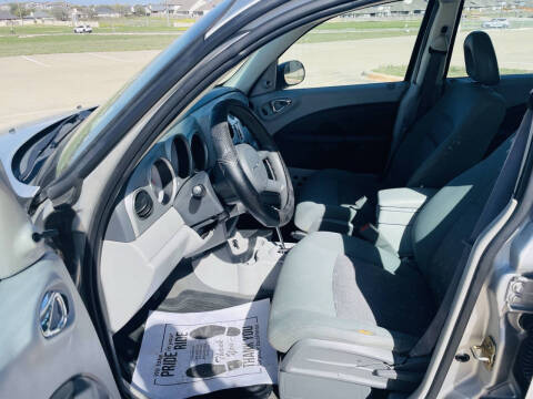 2007 Chrysler PT Cruiser