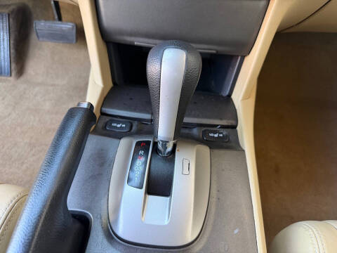 2012 Honda Accord SE