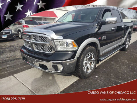 2014 RAM 1500 for sale at Cargo Vans of Chicago LLC in Bradley IL
