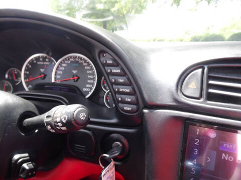 2002 Chevrolet Corvette