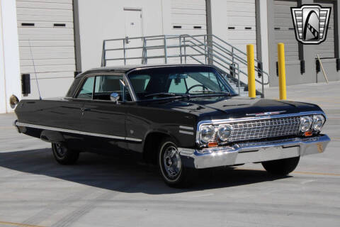 1963 Chevrolet Impala
