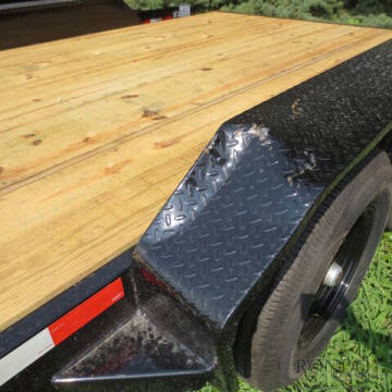 2026 Rice Trailers Car Hauler FMCMR8218
