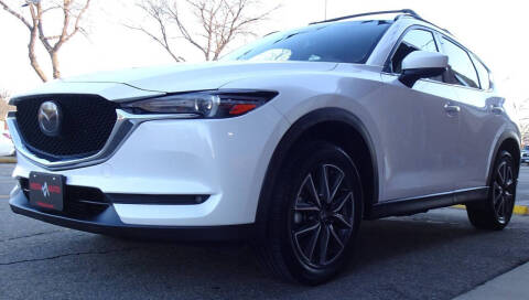 2018 Mazda CX-5 Grand Touring