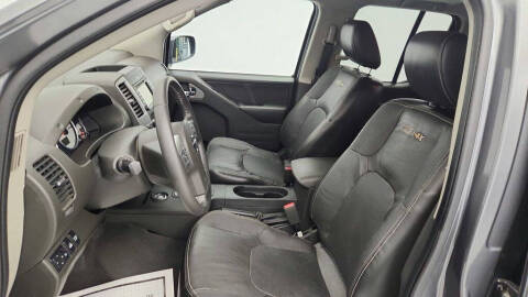 2021 Nissan Frontier