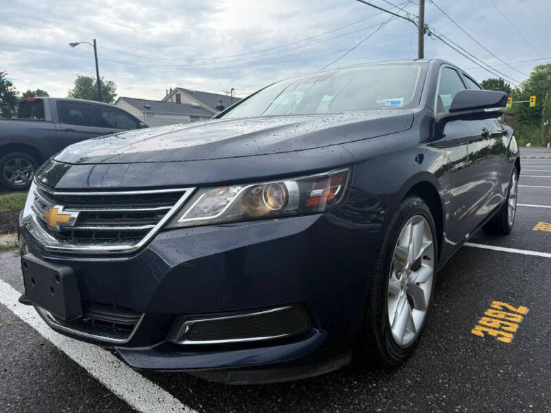 2016 Chevrolet Impala LT