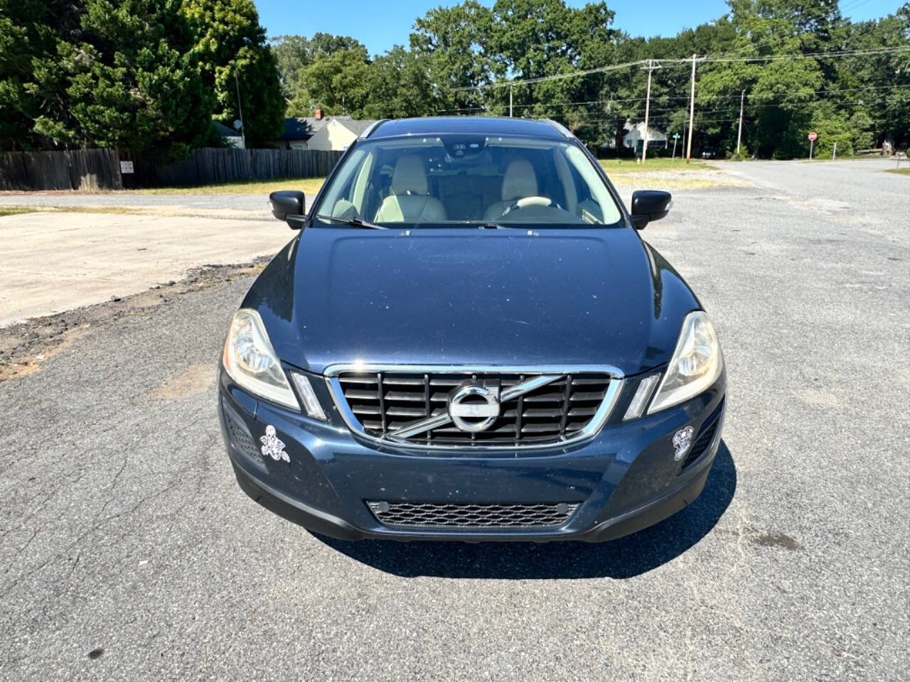 2012 Volvo XC60 for sale at Concord Auto Mall in Concord, NC