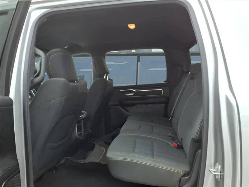 2021 RAM 1500 Lone Star