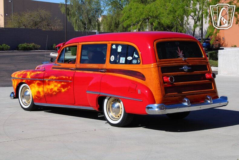 1950 Oldsmobile Futuramic 88