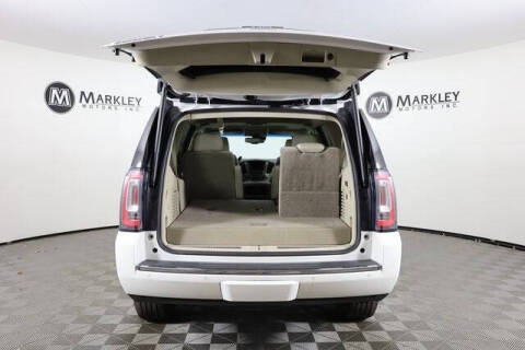 2019 GMC Yukon Denali