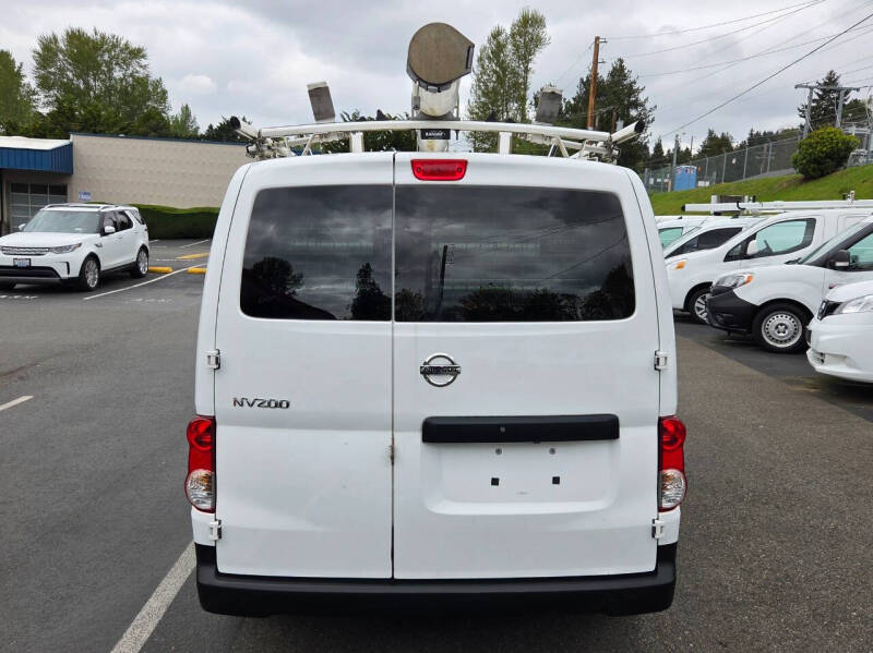 2019 Nissan NV200 S