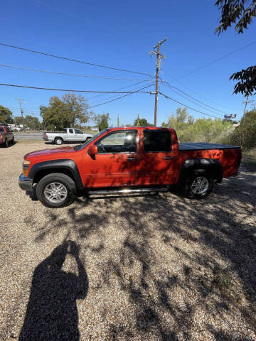 2012 GMC Canyon SLE-2