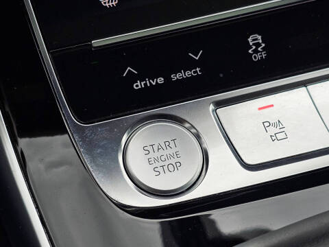 2019 Audi Q8 quattro Prestige 55 TFSI