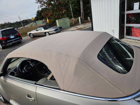 2013 Volkswagen Beetle Convertible
