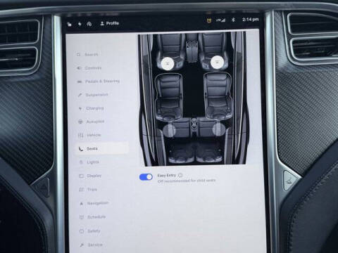 2018 Tesla Model X P100D