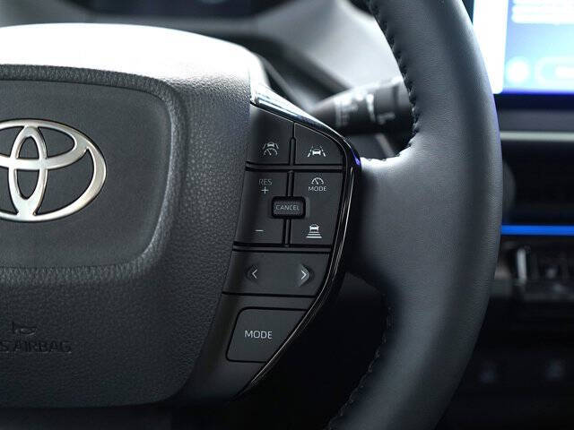 2025 Toyota Prius Limited