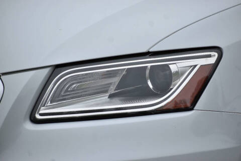 2015 Audi Q5 2.0T quattro Premium Plus