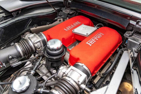 2004 Ferrari 360 Spider