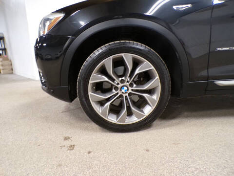 2015 BMW X3 xDrive35i