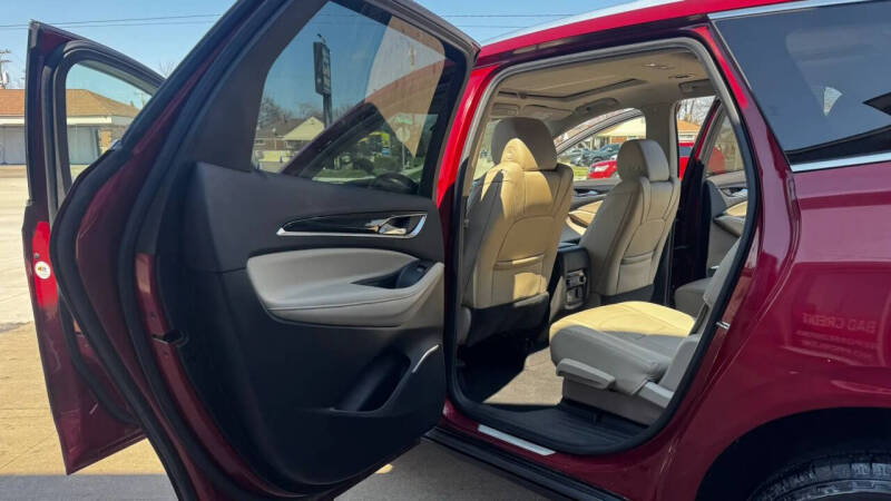 2018 Buick Enclave Essence