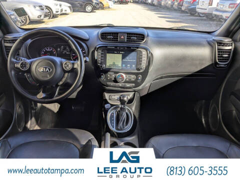 2015 Kia Soul !
