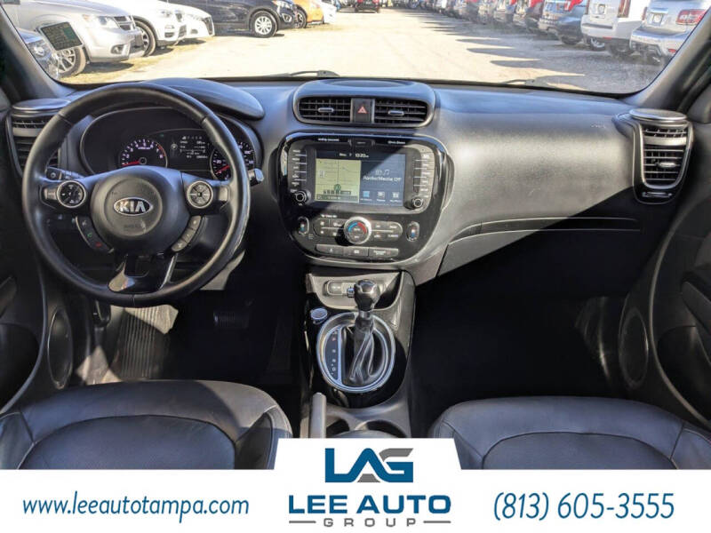2015 Kia Soul !