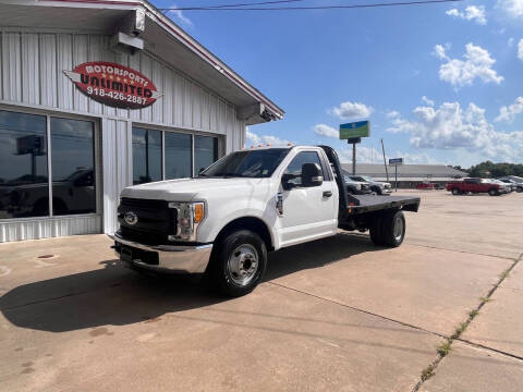 2017 Ford F-350 Super Duty XL