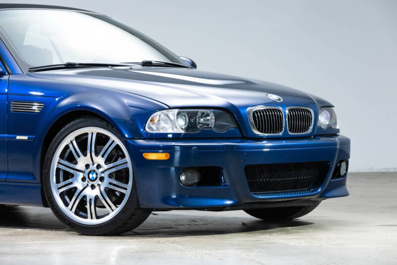 2005 BMW M3