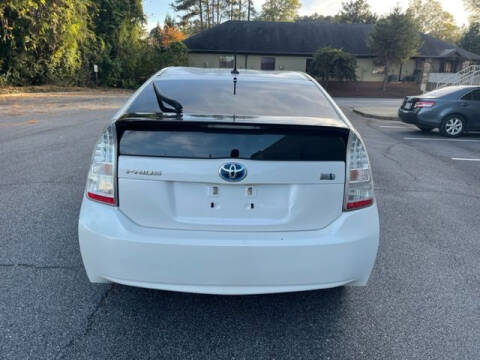 2011 Toyota Prius