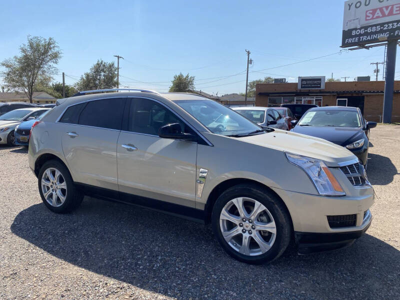 2010 Cadillac SRX Performance Collection