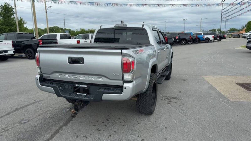2022 Toyota Tacoma