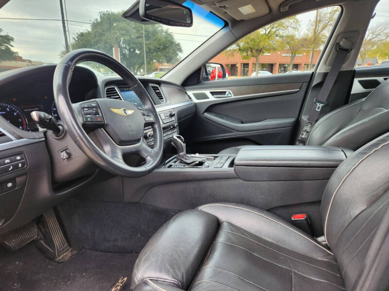 2015 Hyundai Genesis 5.0L