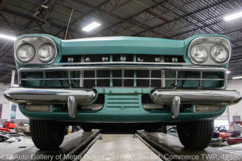 1960 AMC Rambler Six