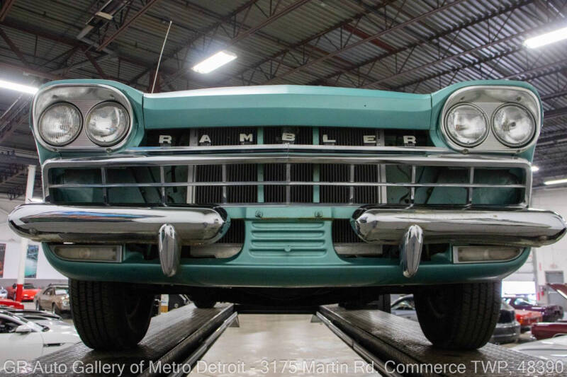 1960 AMC Rambler Six