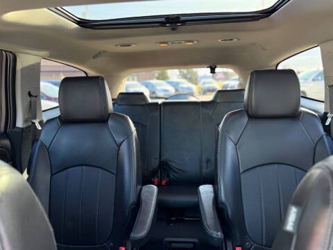 2017 Buick Enclave Premium