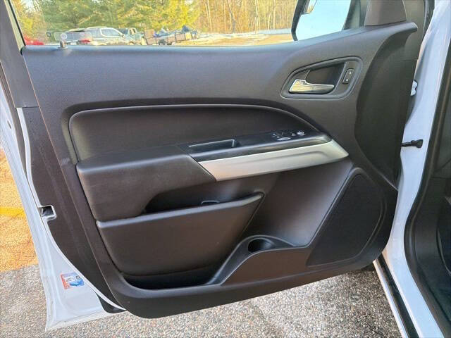 2019 Chevrolet Colorado LT