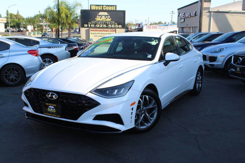 2023 Hyundai Sonata SEL