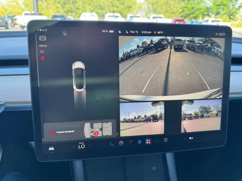2022 Tesla Model 3 Performance