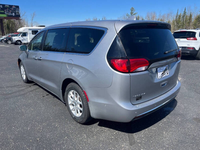 2020 Chrysler Pacifica Touring
