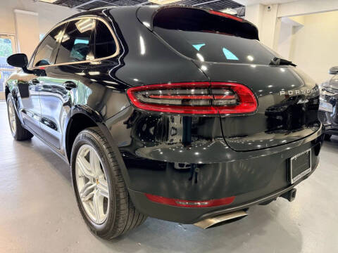 2018 Porsche Macan