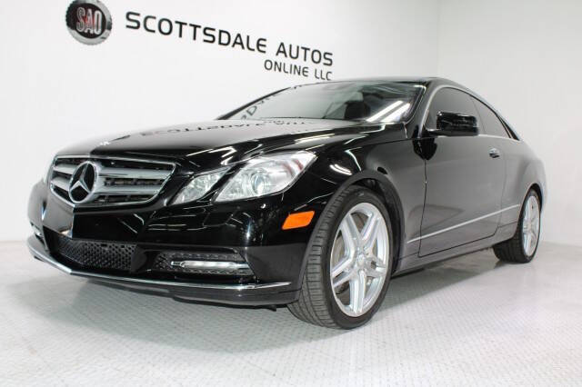 2013 Mercedes-Benz E-Class E 350