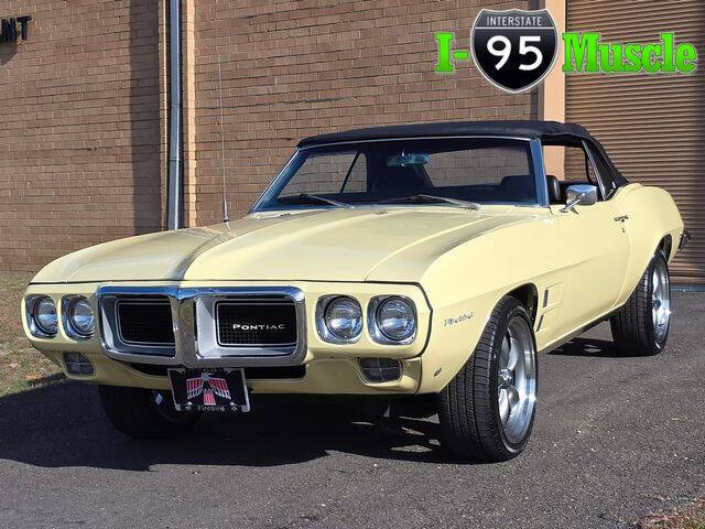 1969 Pontiac Firebird