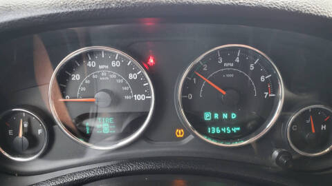 2016 Jeep Wrangler Unlimited