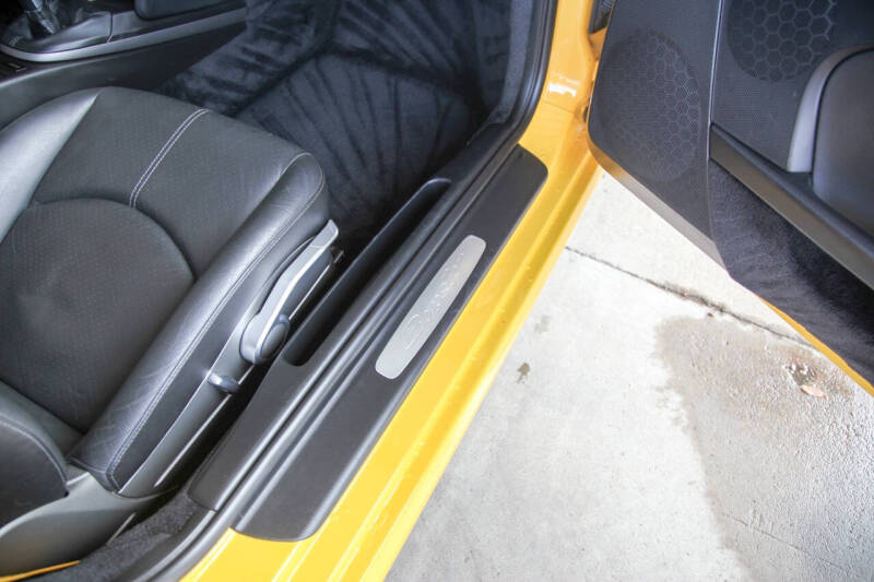 2007 Porsche Boxster