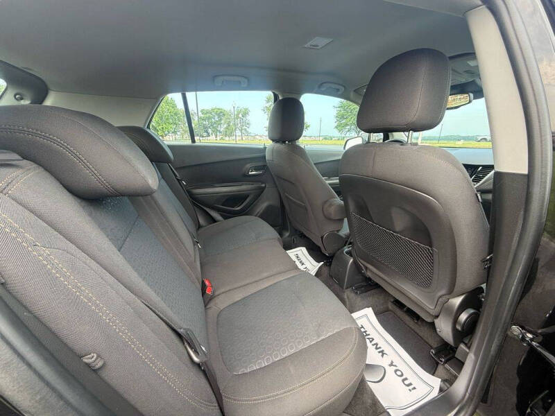 2020 Chevrolet Trax LS