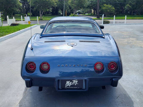 1975 Chevrolet Corvette