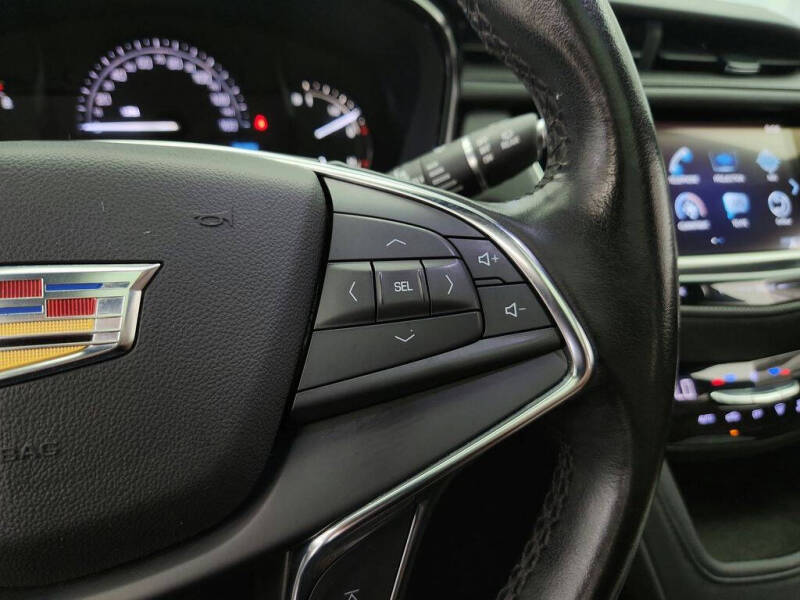 2019 Cadillac XT5 Luxury