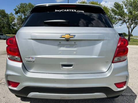 2017 Chevrolet Trax LT