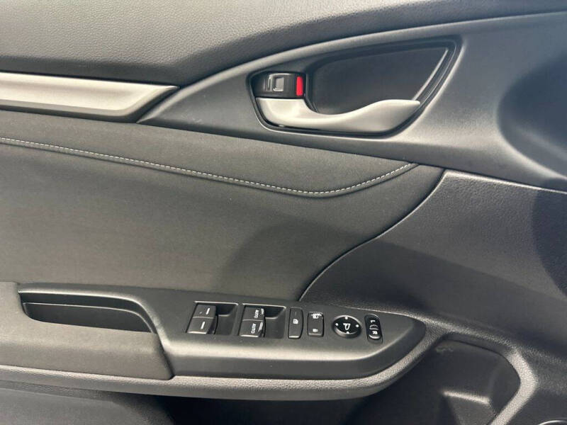 2020 Honda Civic EX